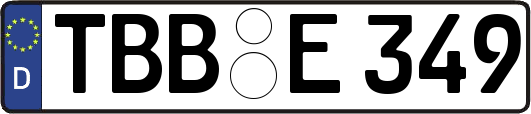TBB-E349