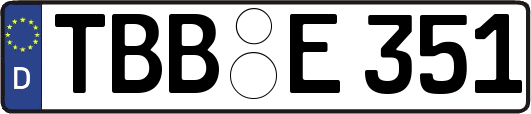 TBB-E351