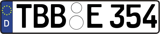 TBB-E354