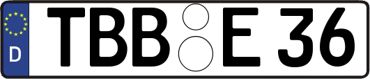 TBB-E36