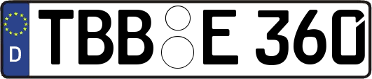 TBB-E360