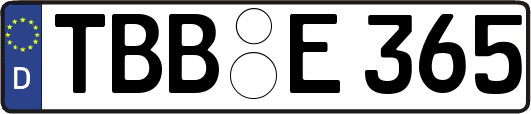 TBB-E365