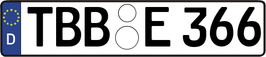 TBB-E366