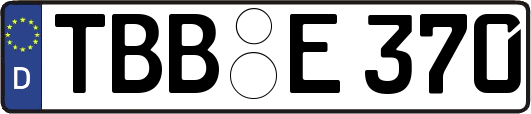 TBB-E370
