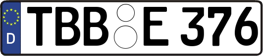 TBB-E376