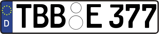 TBB-E377