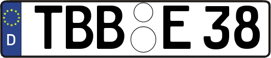 TBB-E38