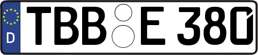 TBB-E380