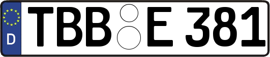 TBB-E381
