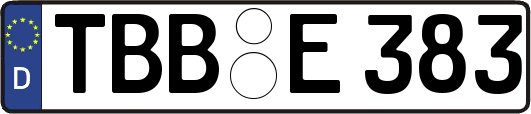 TBB-E383