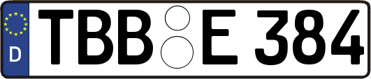 TBB-E384