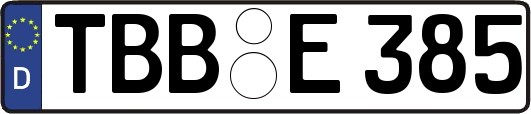 TBB-E385