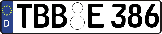 TBB-E386