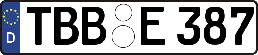 TBB-E387