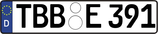 TBB-E391