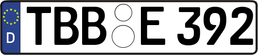 TBB-E392