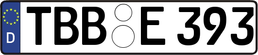 TBB-E393
