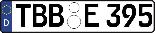 TBB-E395