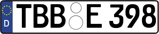 TBB-E398