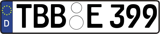 TBB-E399