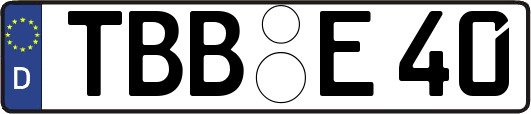 TBB-E40