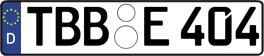 TBB-E404