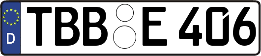 TBB-E406