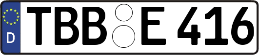 TBB-E416