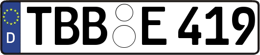 TBB-E419