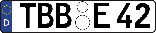 TBB-E42