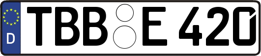 TBB-E420