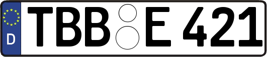 TBB-E421