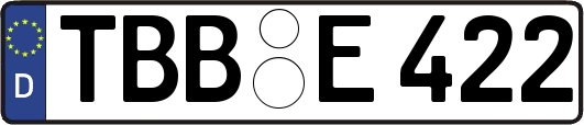 TBB-E422