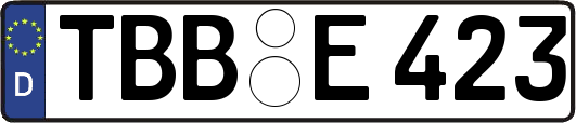 TBB-E423