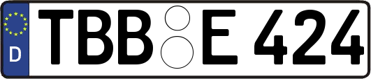 TBB-E424