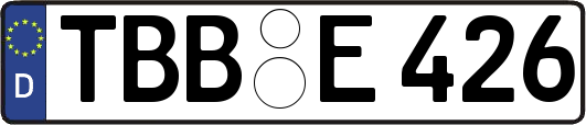 TBB-E426