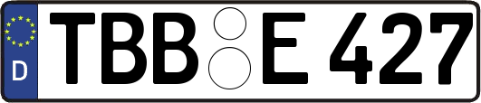 TBB-E427