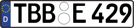 TBB-E429