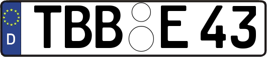 TBB-E43