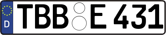 TBB-E431