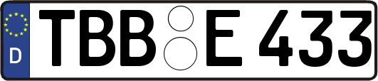 TBB-E433
