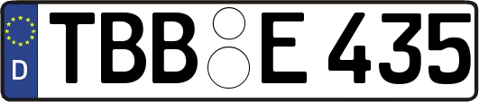 TBB-E435