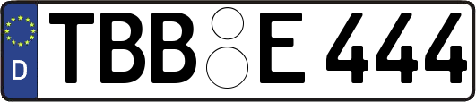 TBB-E444