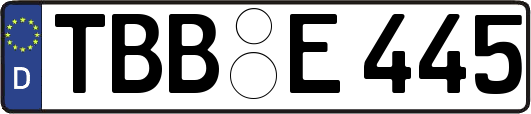 TBB-E445