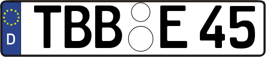 TBB-E45
