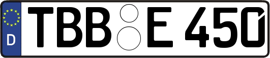 TBB-E450