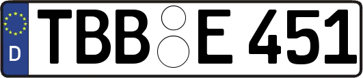 TBB-E451