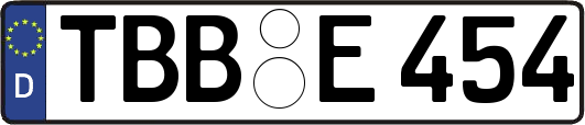 TBB-E454