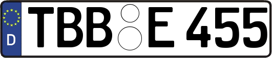 TBB-E455