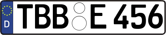 TBB-E456